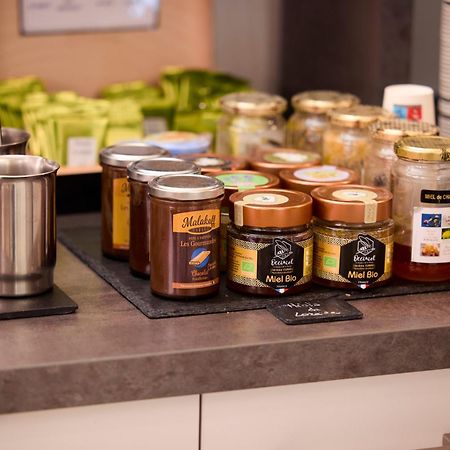 Hotel Eco - A75 Banassac Zewnętrze zdjęcie