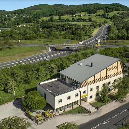 Hotel Eco - A75 Banassac Zewnętrze zdjęcie