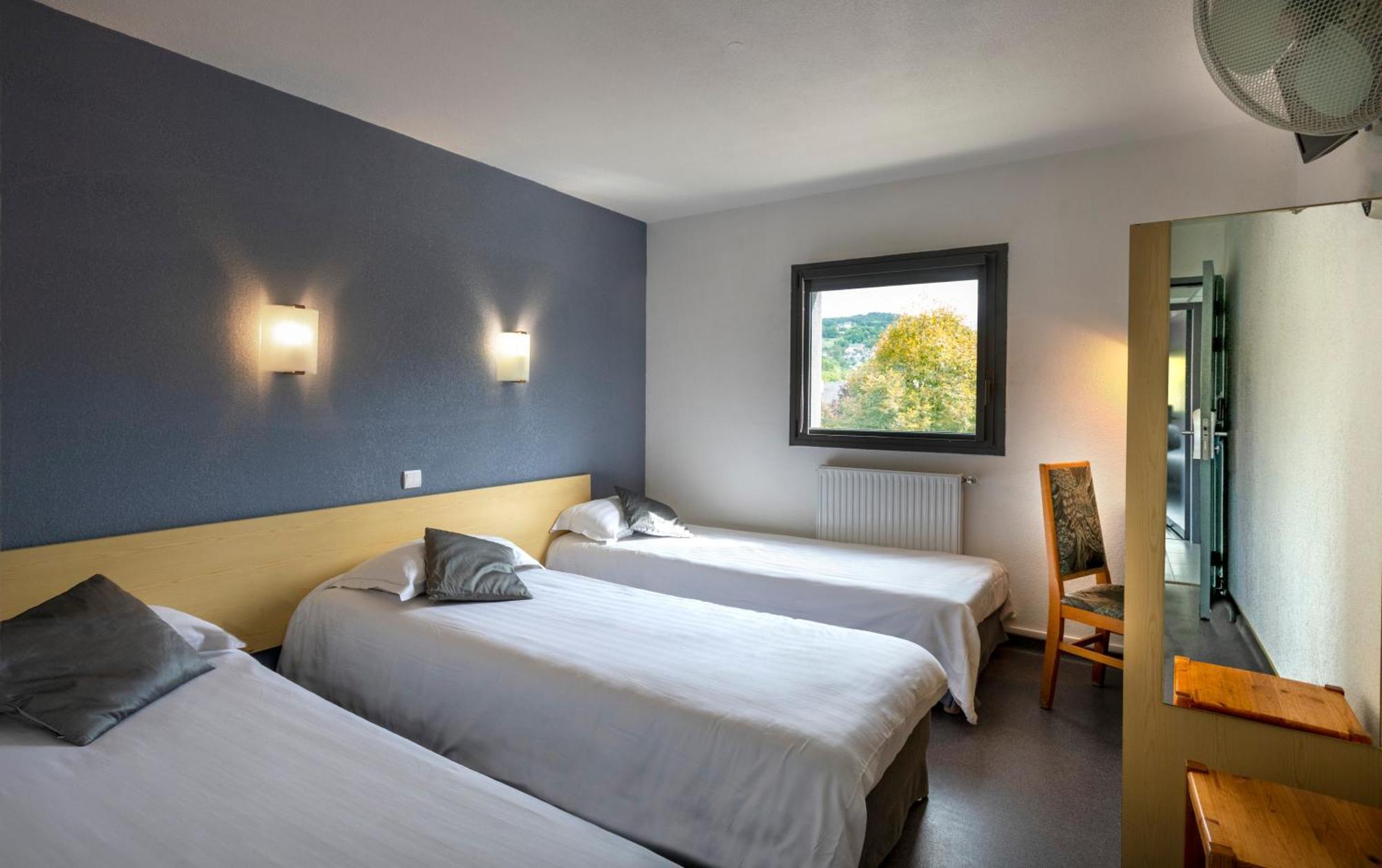 Hotel Eco - A75 Banassac Zewnętrze zdjęcie