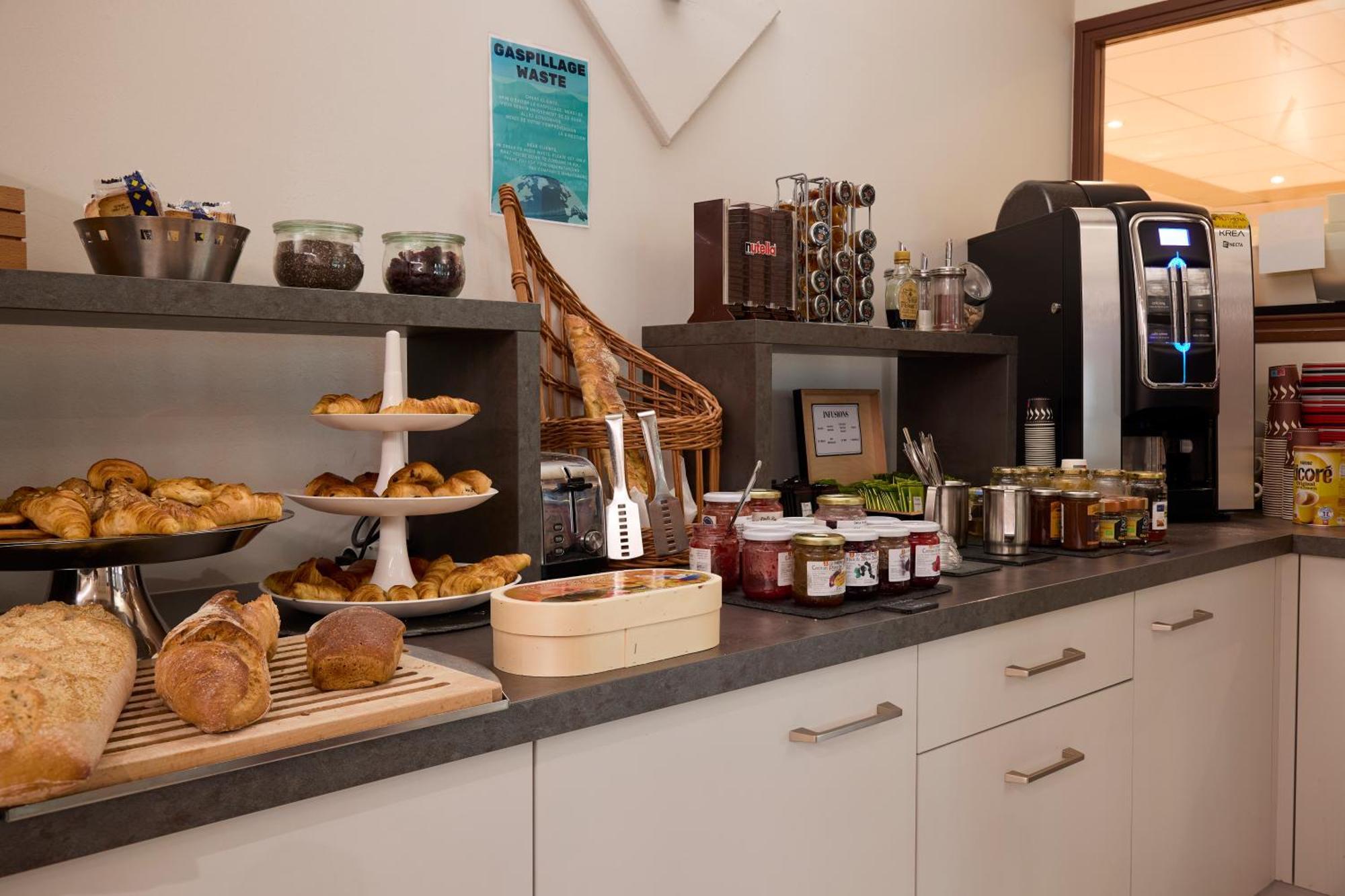Hotel Eco - A75 Banassac Zewnętrze zdjęcie