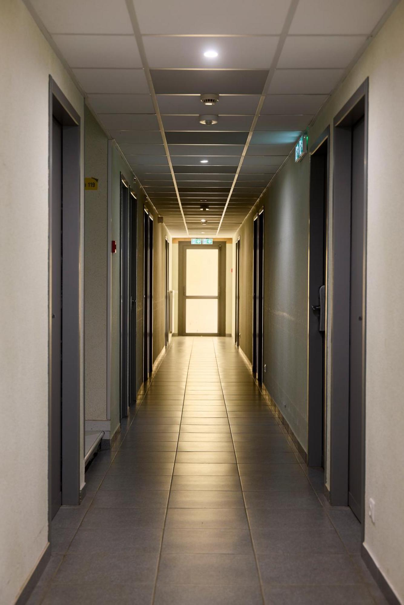 Hotel Eco - A75 Banassac Zewnętrze zdjęcie