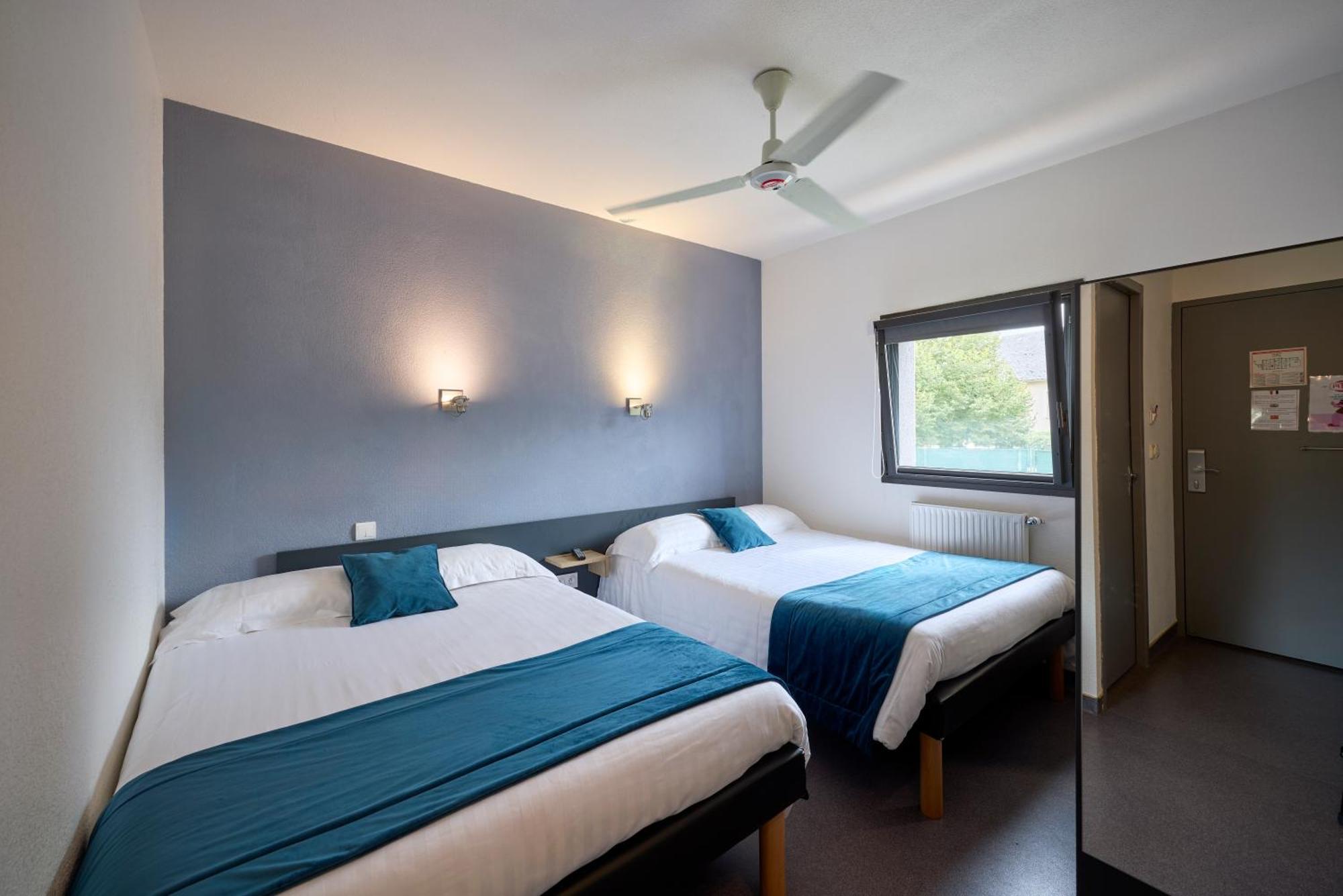 Hotel Eco - A75 Banassac Zewnętrze zdjęcie