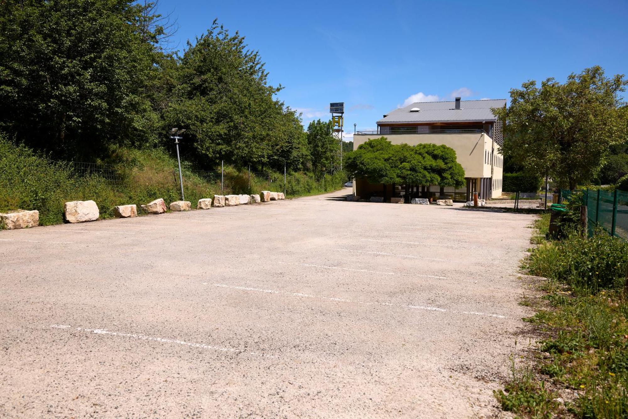 Hotel Eco - A75 Banassac Zewnętrze zdjęcie