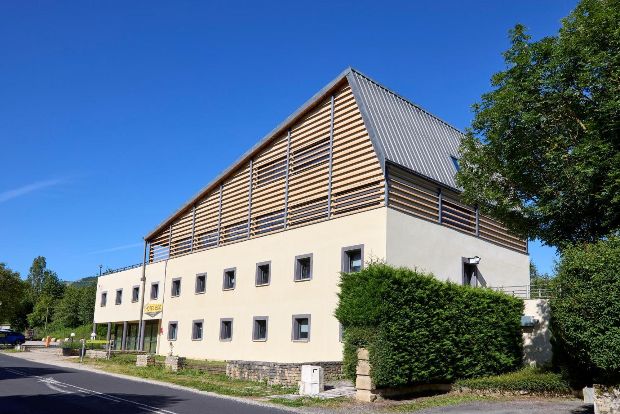 Hotel Eco - A75 Banassac Zewnętrze zdjęcie