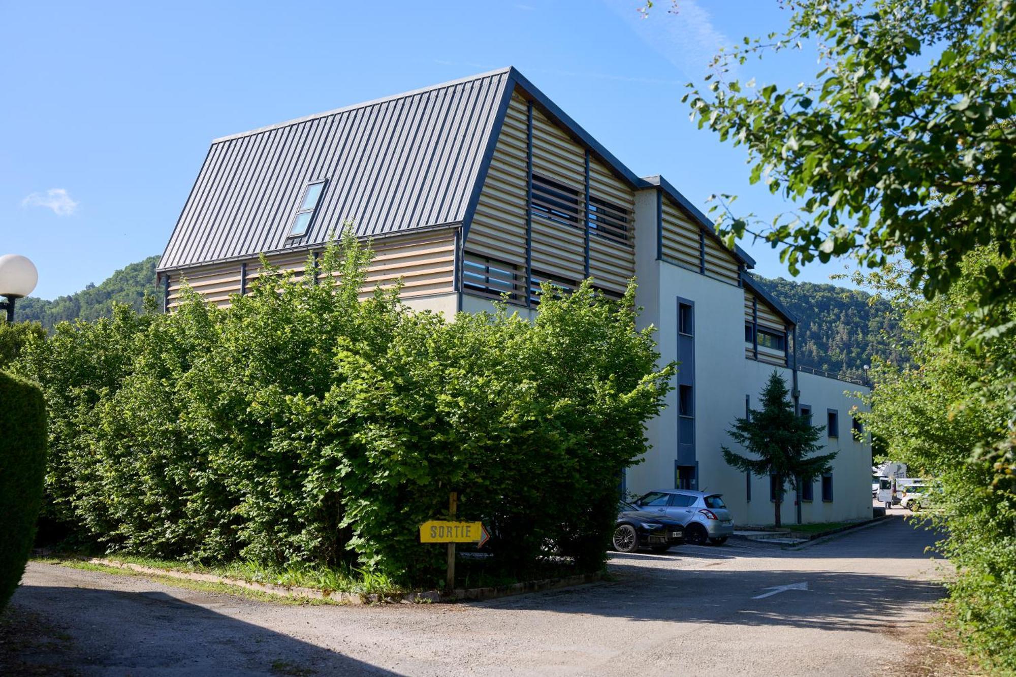 Hotel Eco - A75 Banassac Zewnętrze zdjęcie