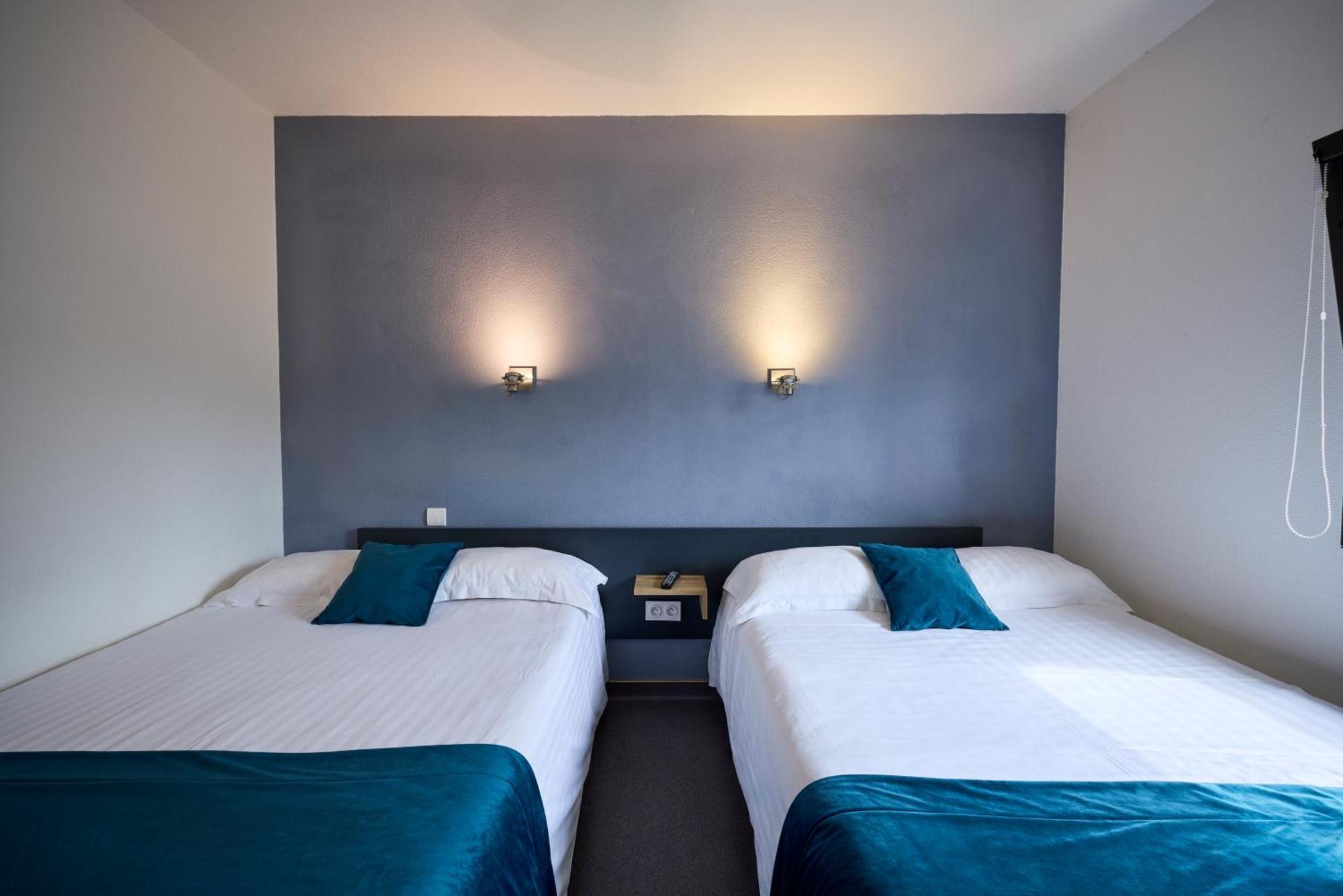 Hotel Eco - A75 Banassac Zewnętrze zdjęcie