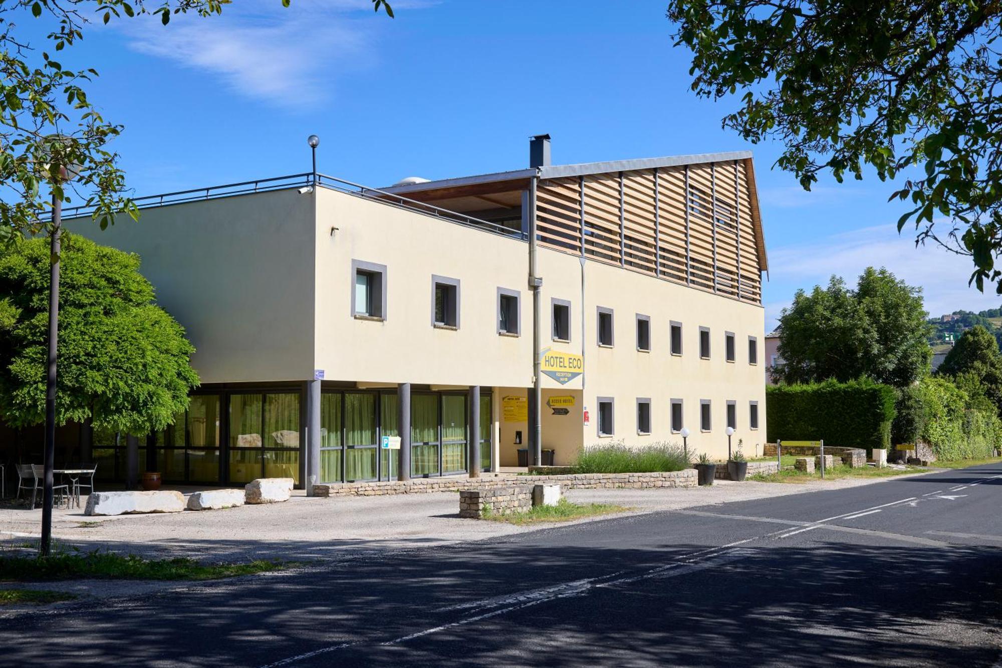 Hotel Eco - A75 Banassac Zewnętrze zdjęcie