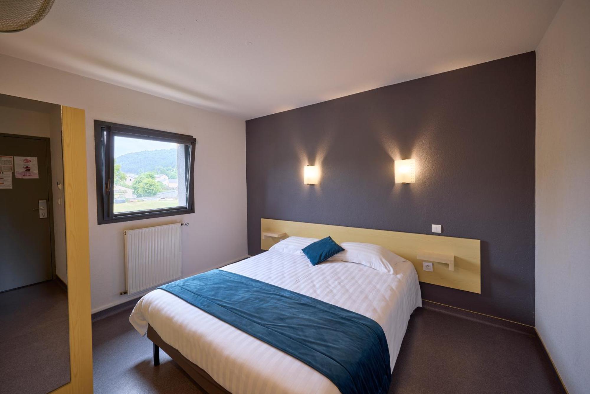 Hotel Eco - A75 Banassac Zewnętrze zdjęcie