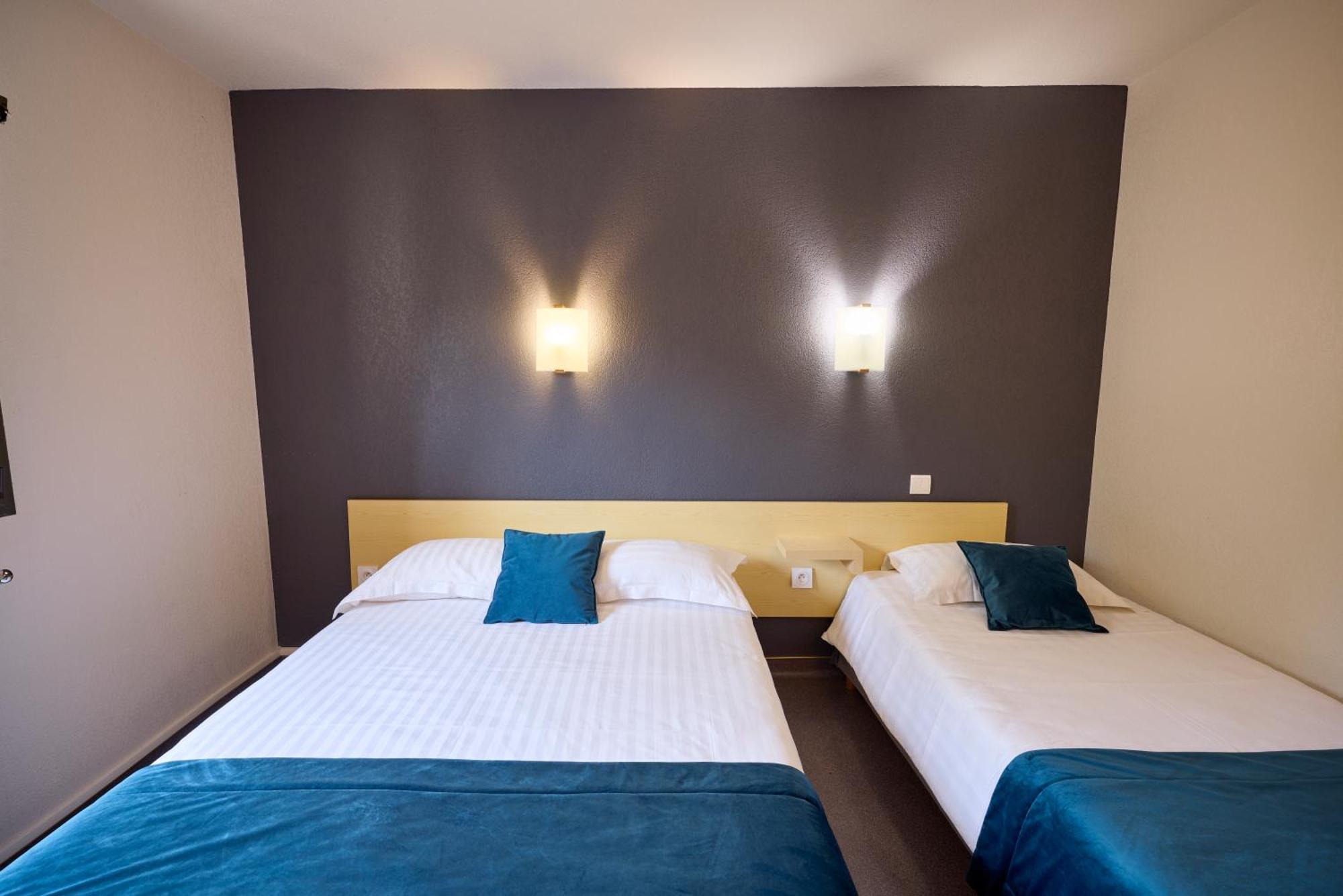 Hotel Eco - A75 Banassac Zewnętrze zdjęcie
