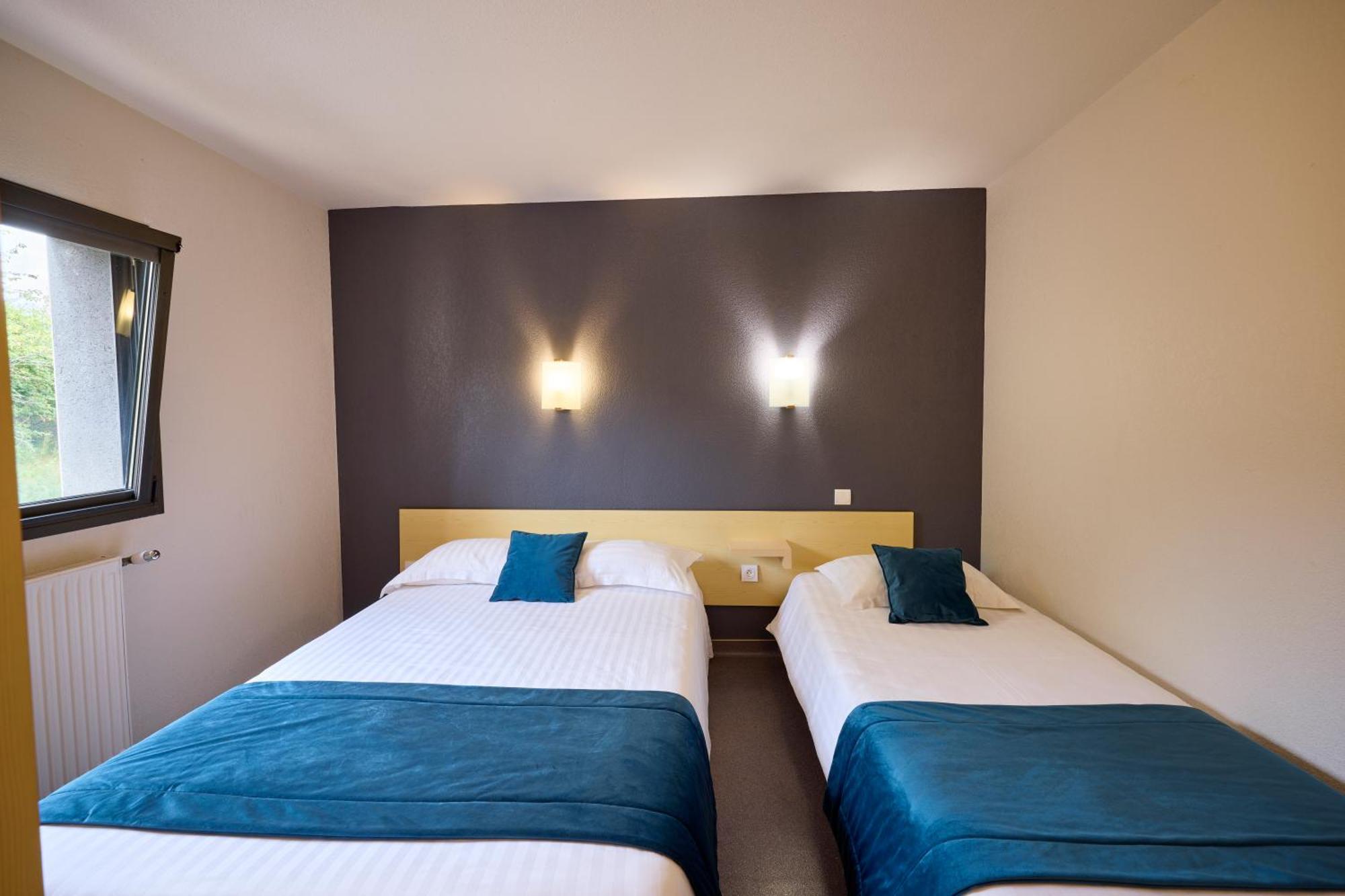 Hotel Eco - A75 Banassac Zewnętrze zdjęcie