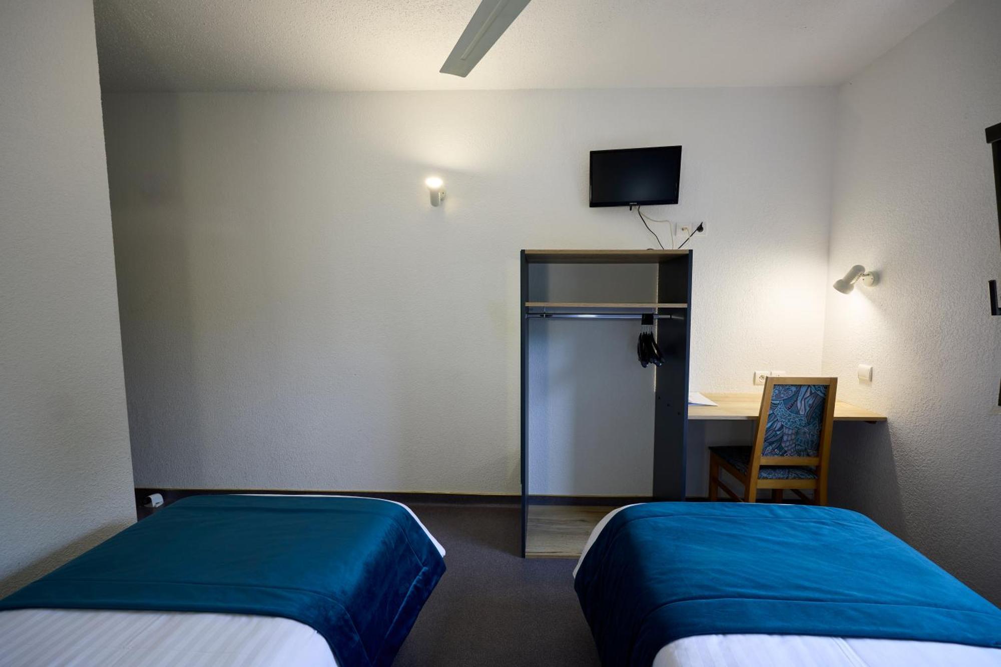 Hotel Eco - A75 Banassac Zewnętrze zdjęcie