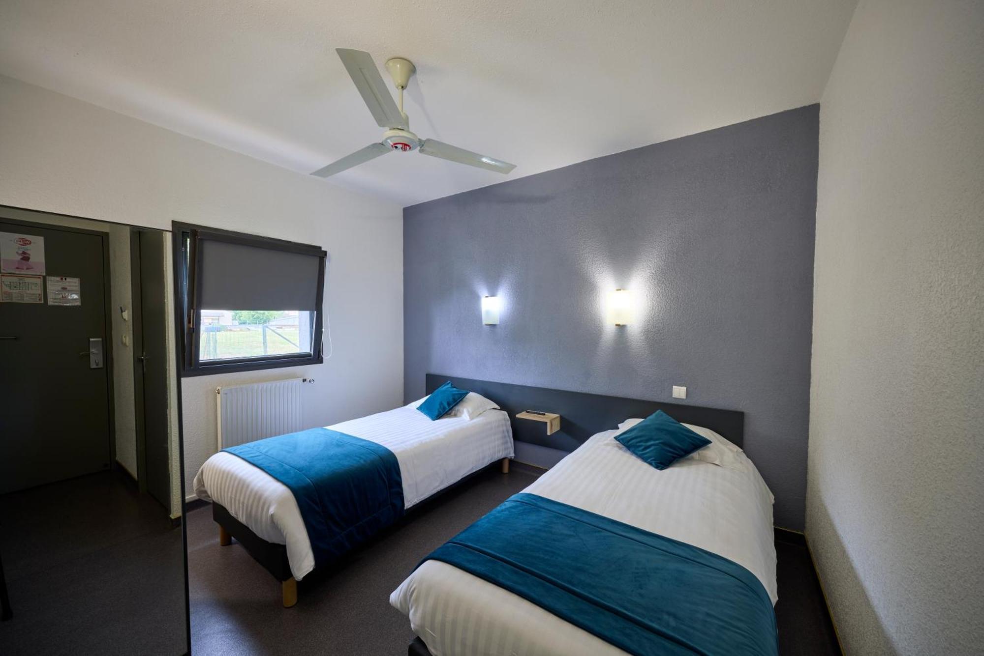 Hotel Eco - A75 Banassac Zewnętrze zdjęcie