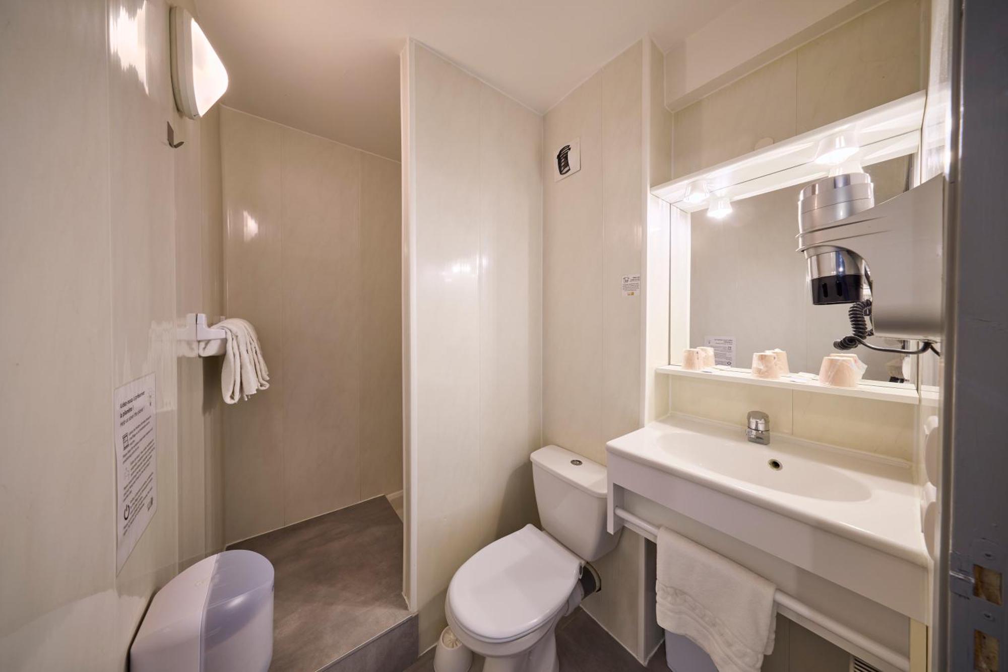 Hotel Eco - A75 Banassac Zewnętrze zdjęcie