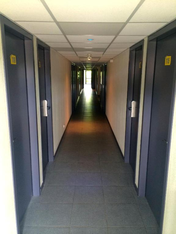 Hotel Eco - A75 Banassac Zewnętrze zdjęcie