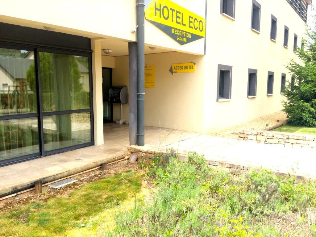 Hotel Eco - A75 Banassac Zewnętrze zdjęcie