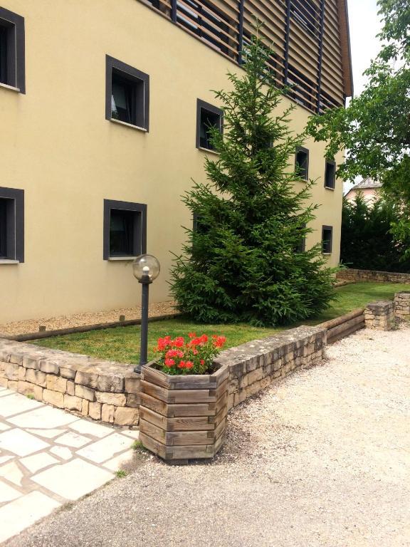 Hotel Eco - A75 Banassac Zewnętrze zdjęcie