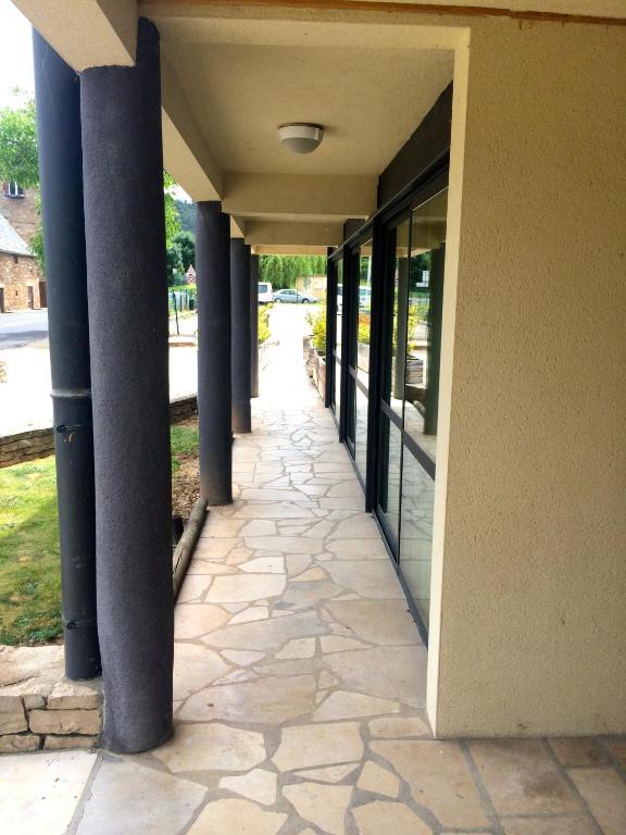 Hotel Eco - A75 Banassac Zewnętrze zdjęcie