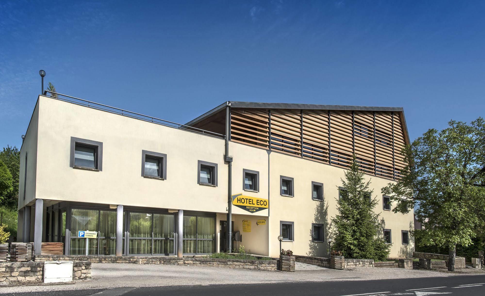 Hotel Eco - A75 Banassac Zewnętrze zdjęcie