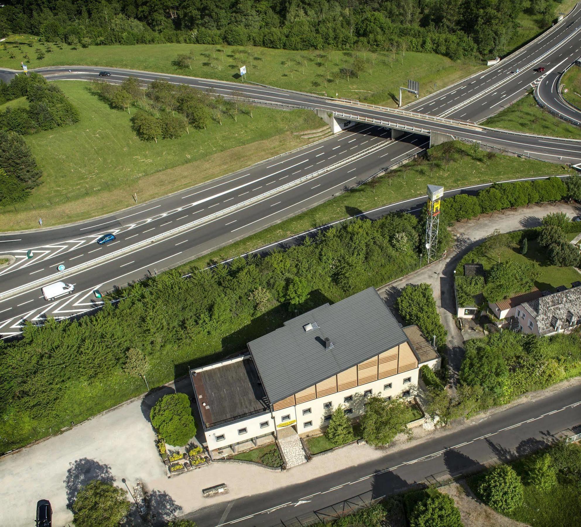 Hotel Eco - A75 Banassac Zewnętrze zdjęcie