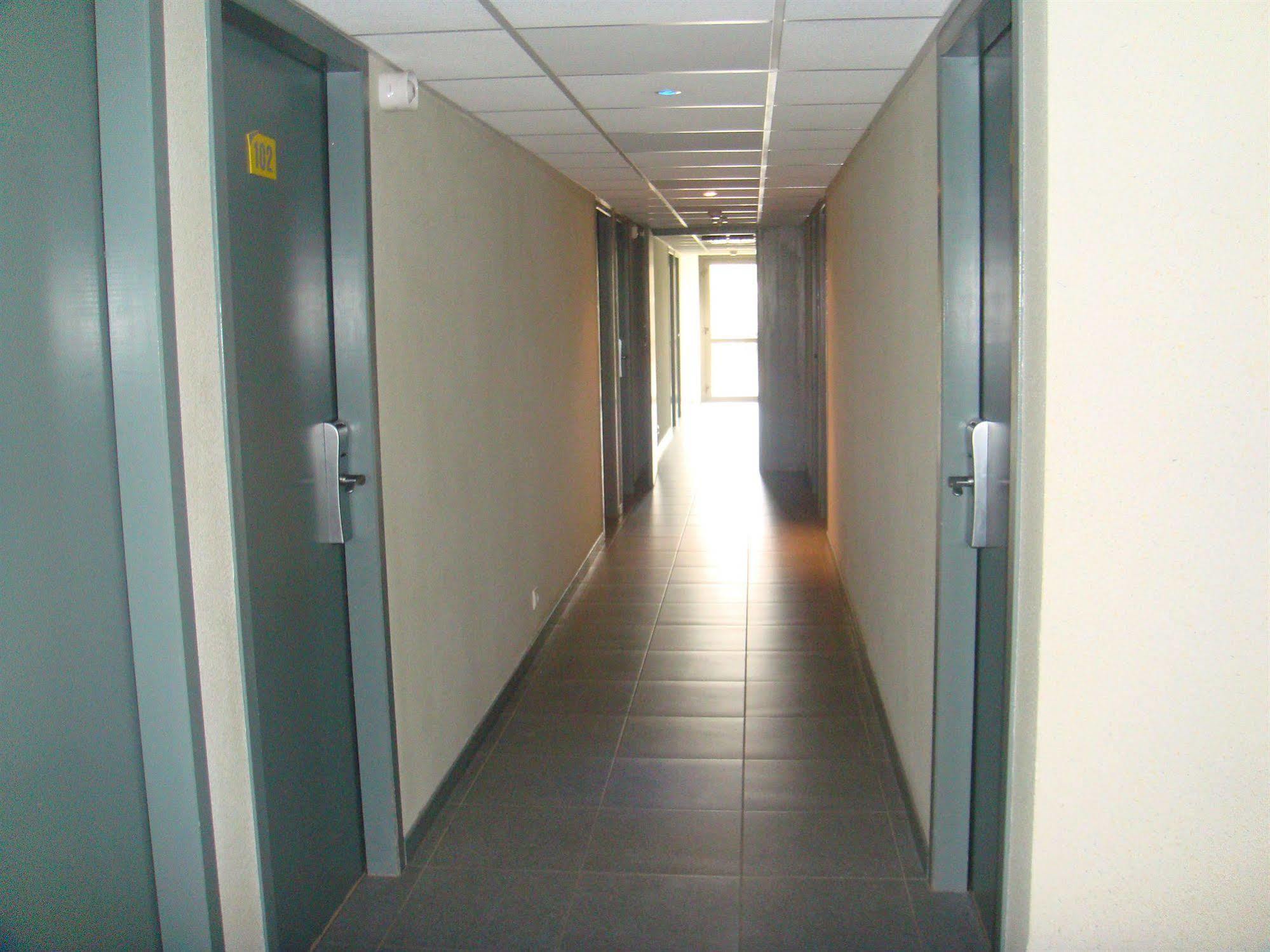 Hotel Eco - A75 Banassac Zewnętrze zdjęcie